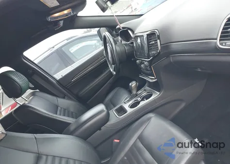 2019 Jeep Grand Cherokee Limited X 4X2 from USA, damaged, VIN 1C4RJEBG8KC751912